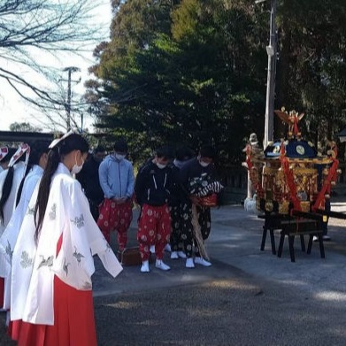 年間の祭り